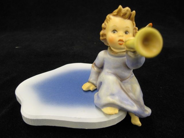 Hummel Figurine Trumpet Player old