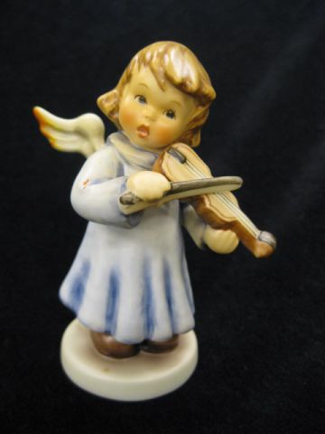 Hummel Figurine ''Celestial Strings''