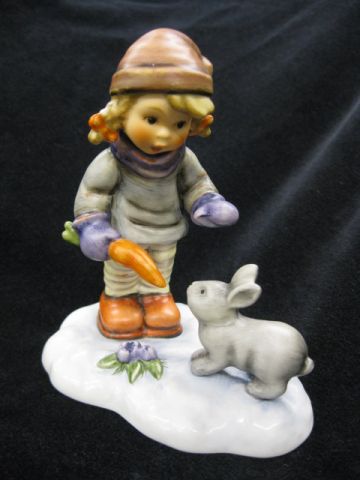 Hummel Figurine Peaceful Offerings  14a079