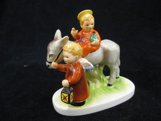 Goebel Figurine ''Homeward Bound''