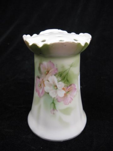 R.S. Germany Porcelain Hat Pin Holder