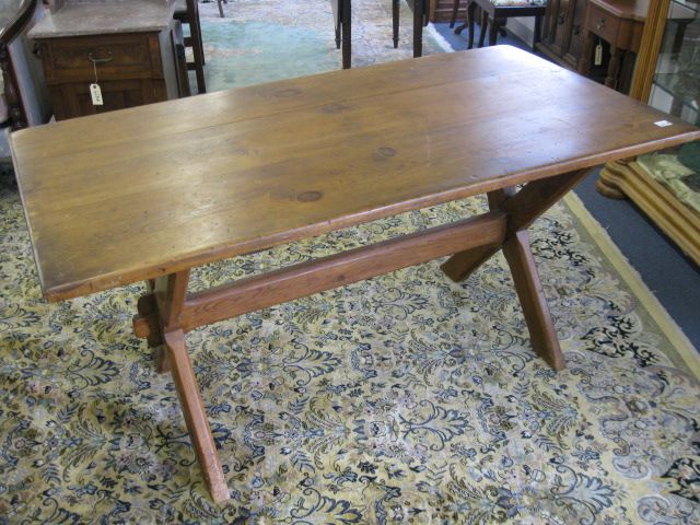 Handmade Cherry Harvest Table 30  14a0e4