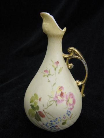 Royal Rudolstadt Porcelain Ewer