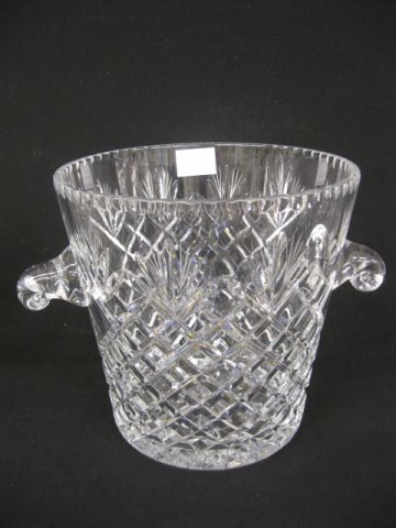 Cut Crystal Champagne Cooler diamond