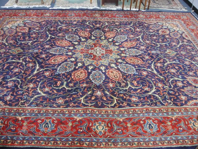 Mahal Persian Handmade Room Size 14a18f