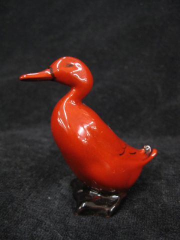 Royal Doulton Rouge Flambe Figurine
