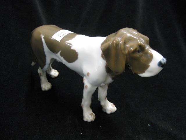 Royal Copenhagen Dog Figurine Plott 14a1fc