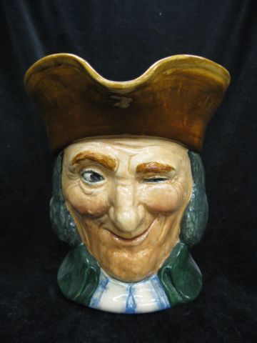 Royal Doulton Character Mug Vicar 14a1f4