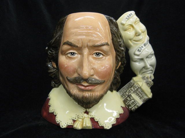 Royal Doulton Character Mug William 14a1f5