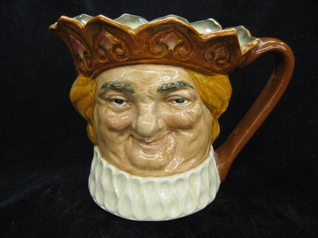 Royal Doulton Character Mug Old King