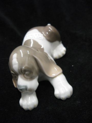 Lladro Porcelain Figurine of a