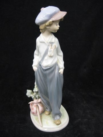 Lladro Porcelain Figurine The Wanderer#5400G