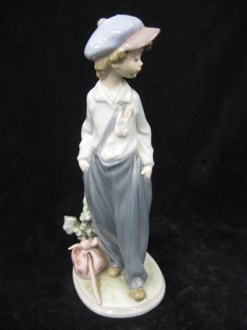 Lladro Porcelain Figurine The 14a21b