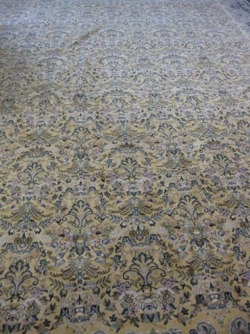 Tabriz Persian Handmade Room Size 14a214