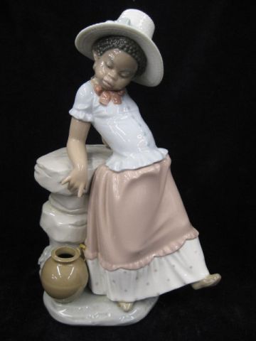 Lladro Porcelain Figurine A Stop 14a215