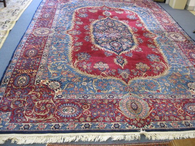 Mahal Persian Handmade Room Size 14a26d