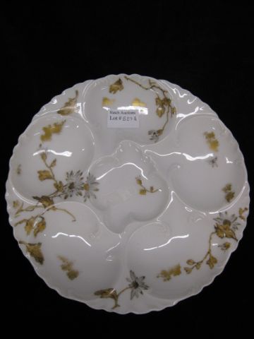 Haviland Limoges Porcelain Oyster 14a286