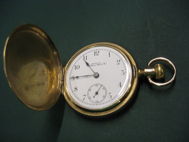 Waltham Pocketwatch model 1888 14a291