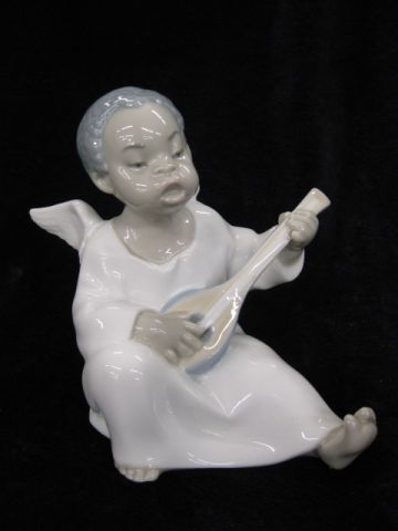 Lladro Porcelain Figurine Angel 14a29a