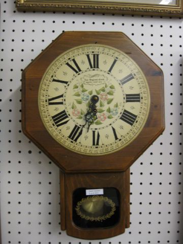 New England Clock Company Wall 14a31c