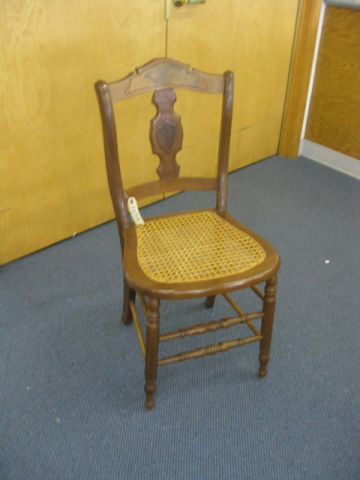 Victorian Side Chair Walter Cantrell