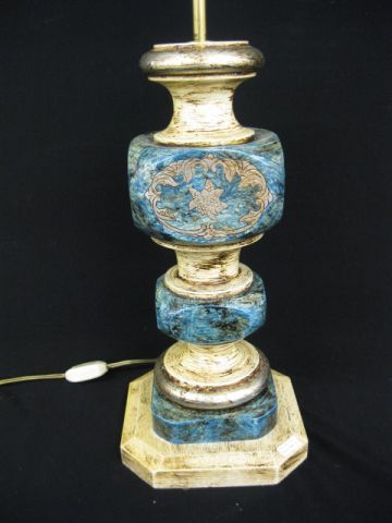 Italian Lamp mid century modern.