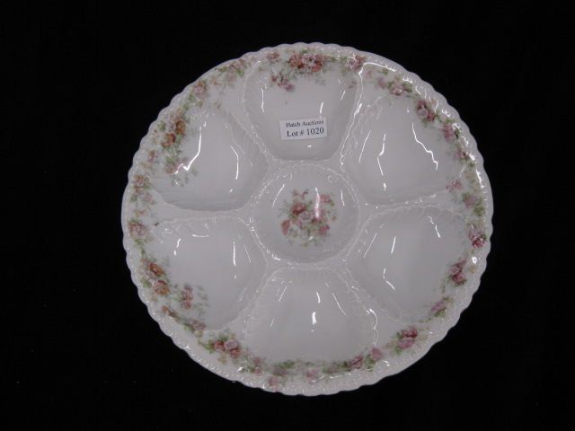 Victoria Austria Porcelain Oyster