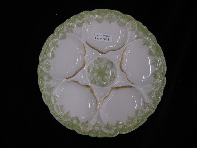 Haviland Limoges Porcelain Oyster 14a385