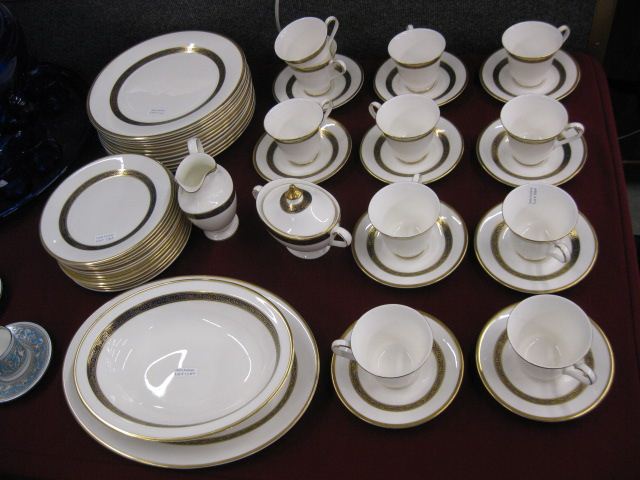 49 pc Royal Doulton Harlow  14a3b9