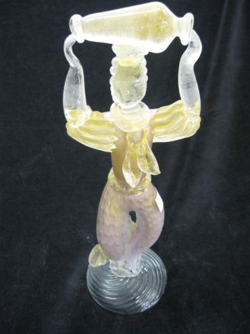 Venetian Art Glass Figurine of 14a437