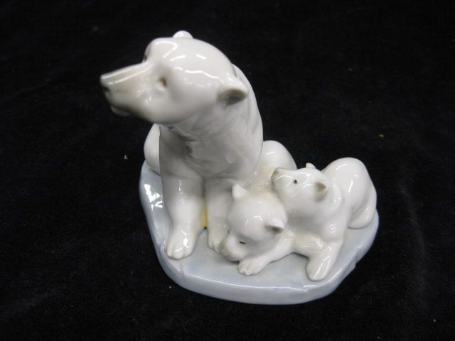 Lladro Porcelain Figurine of a 14a461