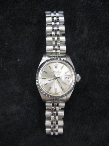 Rolex Ladies Wristwatch Stainless 14a470