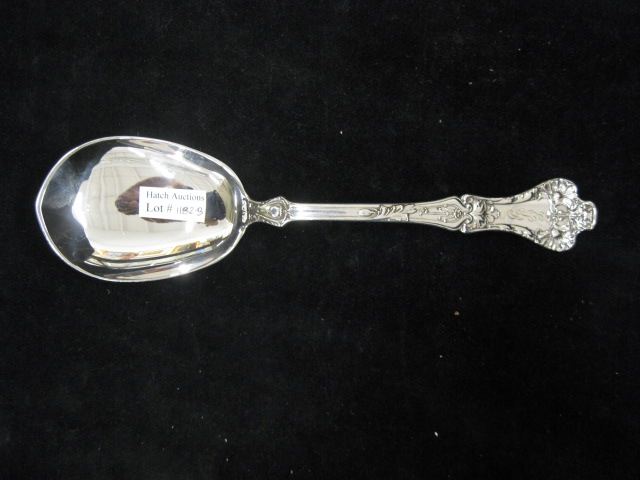 Sterling Silver Berry or Casserole