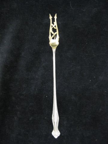 Victorian Sterling Silver Pickle 14a48f