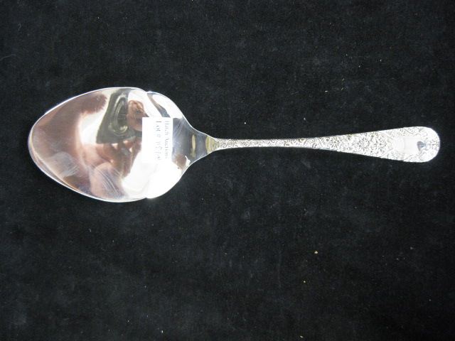Whiting Sterling Silver Pie or 14a48a