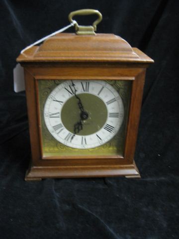 Seth Thomas Mantle Clock Exeter 14a4d4
