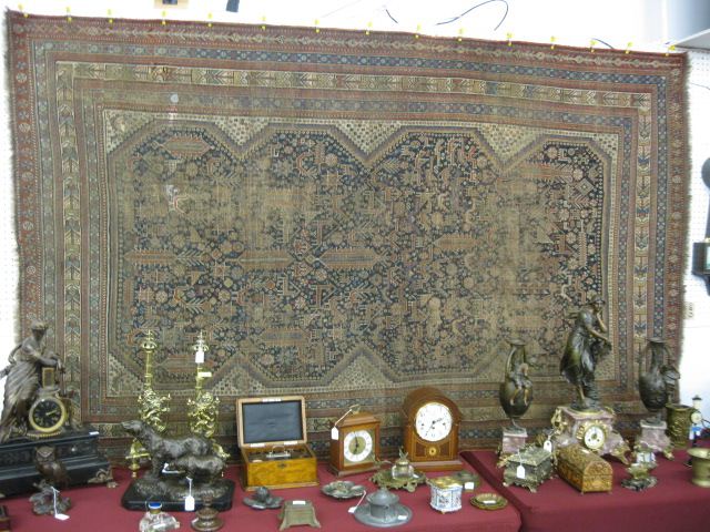 Kazak Persian Handmade Antique