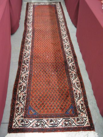 Hamadan Persian Handmade Runner