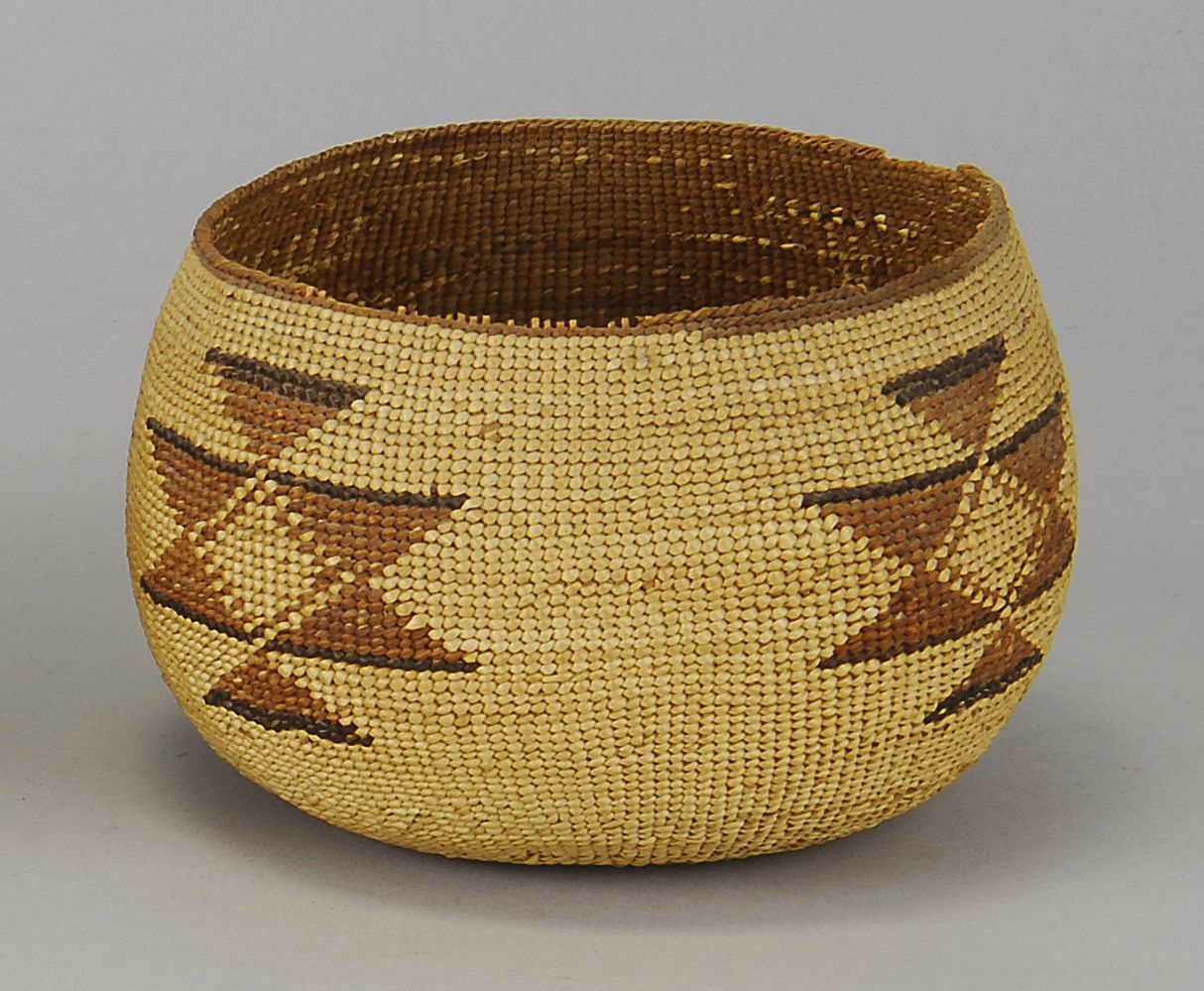 CALIFORNIA BASKETMid-20th CenturyProbably