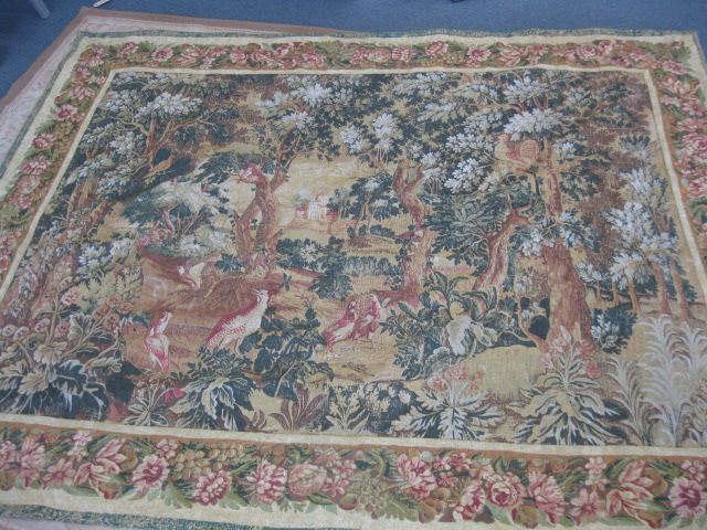 French Tapestry 18th Century style