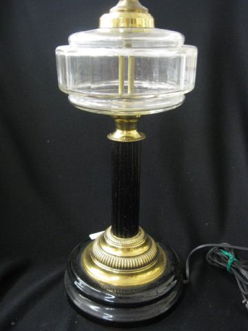 Table Lamp classical column decor 14d039