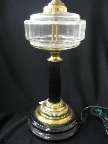 Table Lamp classical column decor