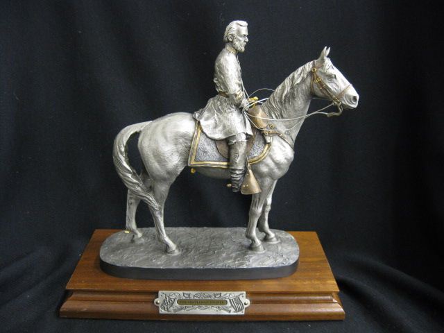 Chilmark Civil War Pewter Figurine 14d075
