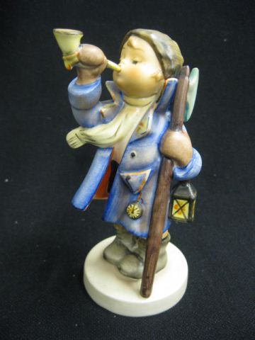 Hummel Figurine ''Night Watchman''