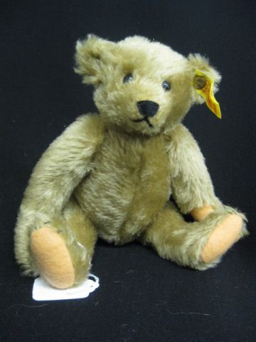 Steiff Teddy Bear brown mohair 14d09f