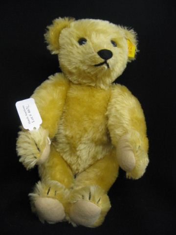 Steiff Teddy Bear golden color