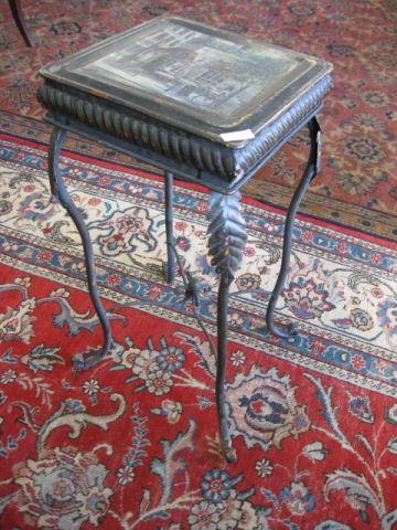 Metal Plant Stand 14d0a3