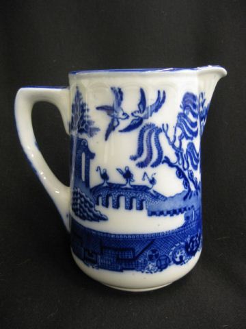 Royal Doulton Willow Water Pitcher