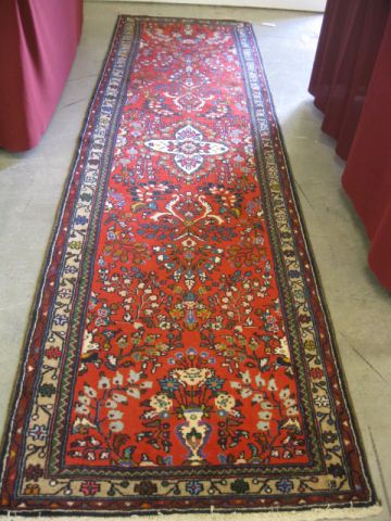 Hamadan Persian Handmade Runner 14d0db