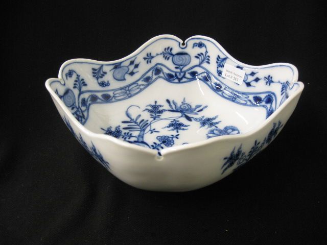 Meissen Porcelain Blue Onion  14d120